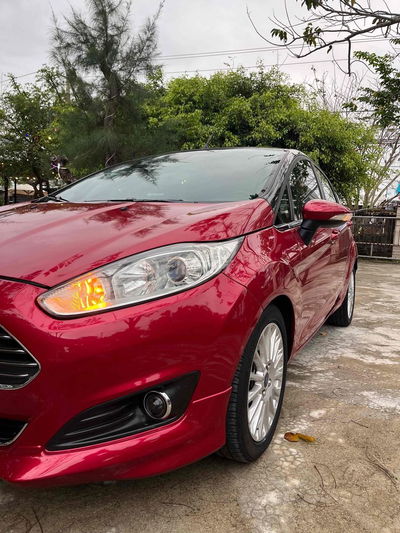 Ford Fiesta 2017 S 1.0 AT Ecoboost - 70 km