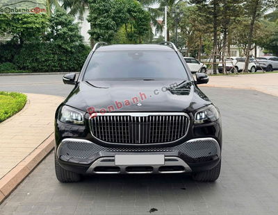 Xe Mercedes Benz GLS 450 4Matic 2021