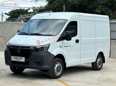 Xe Gaz Sobol Van 2026
