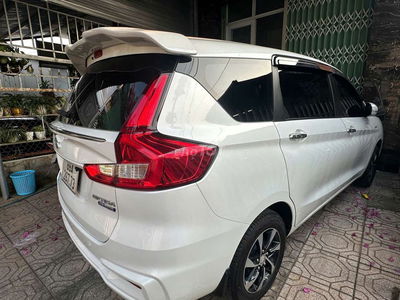 Suzuki Ertiga GLX4AT 2022 Trắng 23000 km