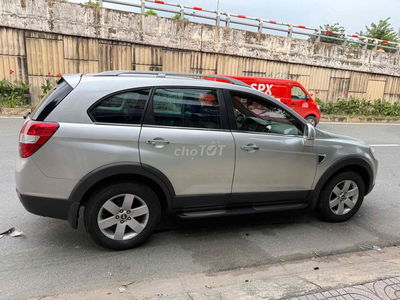 Chevrolet Captiva 2008 - 97000 km ( xe gia đình )