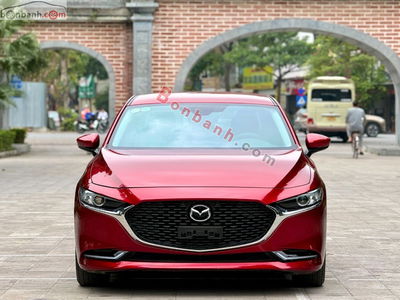 Xe Mazda 3 1.5L Luxury 2022