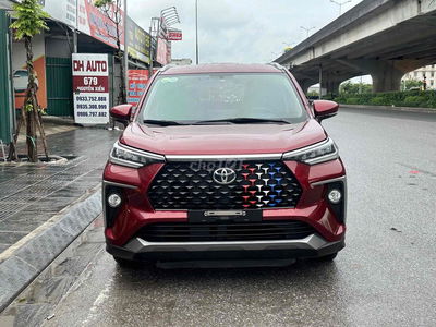 Toyota Veloz Cross 2022 Top Đỏ