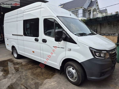 Xe Gaz Gazelle Next Van 2.8 MT 2026