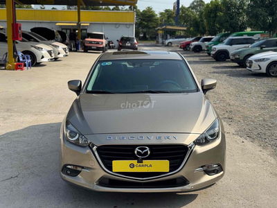 Mazda 3 AT Hatchback Facelift 2017