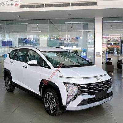 Xe Hyundai Stargazer X 1.5 AT 2025