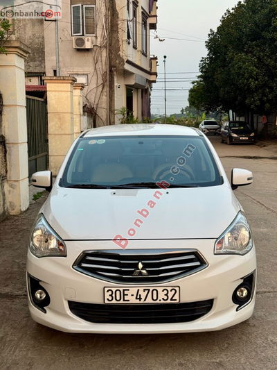 Xe Mitsubishi Attrage 1.2CVT 2016