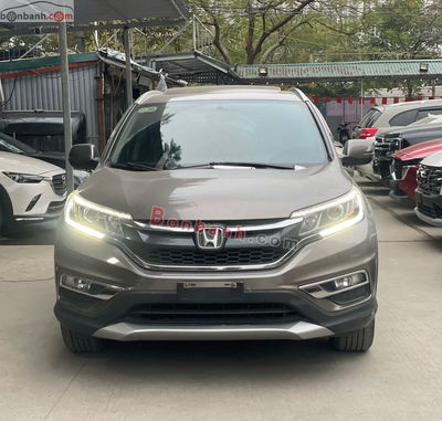 Xe Honda CRV 2.4 AT 2016