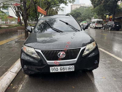 Xe Lexus RX 350 AWD 2010