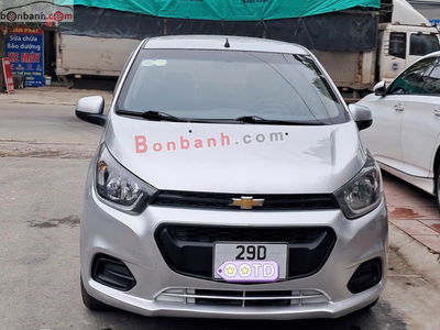 Xe Chevrolet Spark Duo Van 1.2 MT 2018