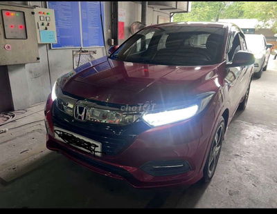 Honda HRV 2020 Bản L Đỏ