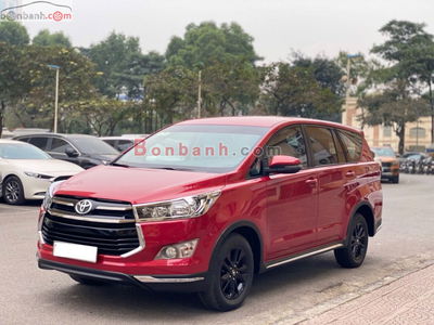 Xe Toyota Innova 2.0 Venturer 2017