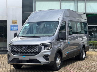 Ford Transit 2026, giá tốt, sẵn xe đủ mẫu.