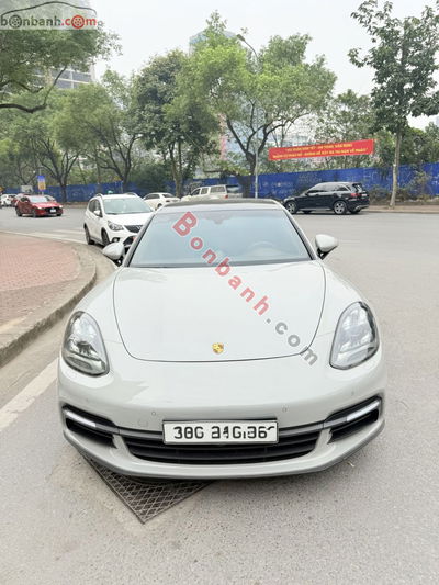 Xe Porsche Panamera 4 Executive 2020