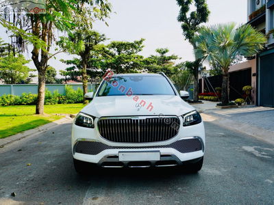Xe Mercedes Benz GLS 480 4Matic Maybach 2022