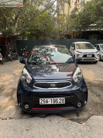 Xe Kia Morning Si AT 2016