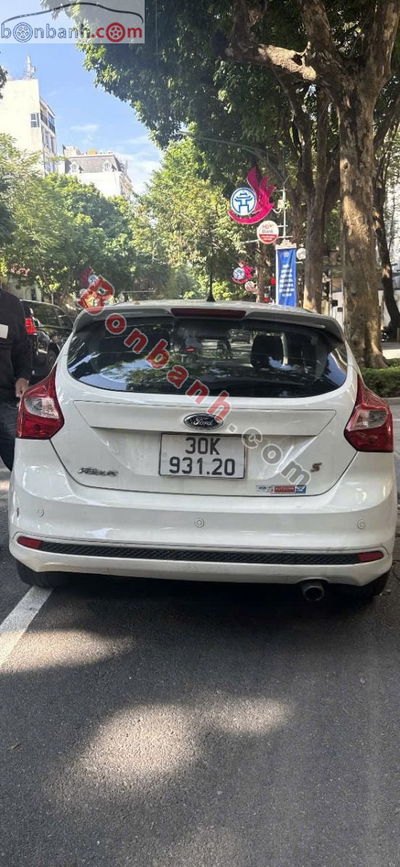 Xe Ford Focus Sport 1.5L 2016