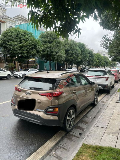 Xe Hyundai Kona Đặc Biệt 2.0 AT 2019