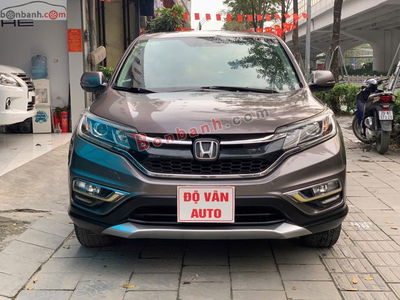 Xe Honda CRV 2.4 AT - TG 2016