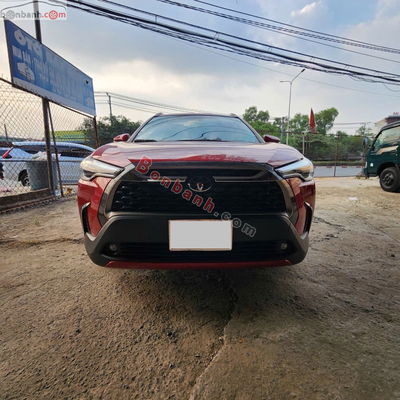 Xe Toyota Corolla Cross 1.8V 2021