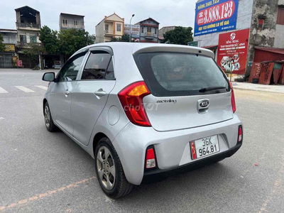 Kia Morning 2016 Si 1.25 MT - 190000 km