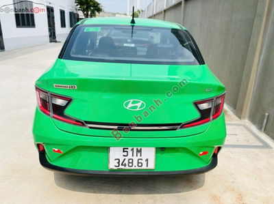 Xe Hyundai i10 1.2 MT Tiêu Chuẩn 2024