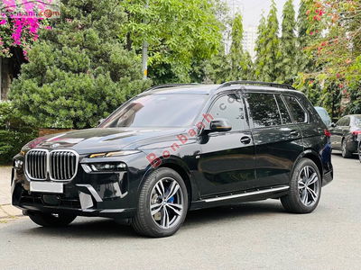 Xe BMW X7 xDrive40i M Sport 2023
