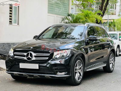 Xe Mercedes Benz GLC 300 4Matic 2016