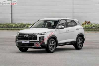 Xe Hyundai Creta Đặc biệt 1.5 AT 2026