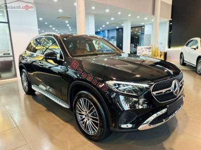 Xe Mercedes Benz GLC 200 4Matic 2025