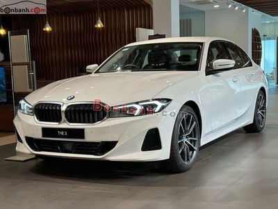 Xe BMW 3 Series 320i Sport Line 2025
