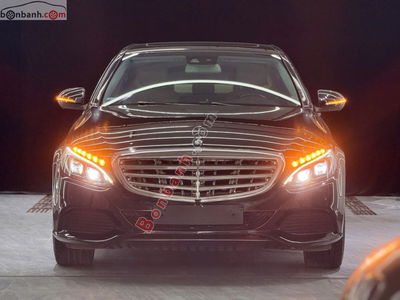 Xe Mercedes Benz C class C250 Exclusive 2015