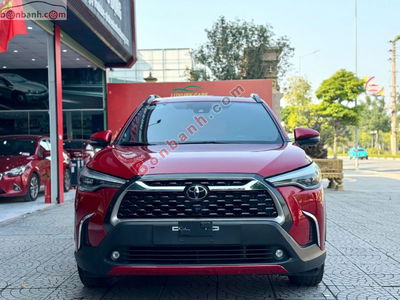 Xe Toyota Corolla Cross 1.8V 2021