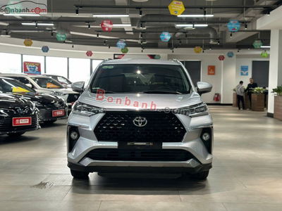 Xe Toyota Veloz Cross 1.5 CVT 2023