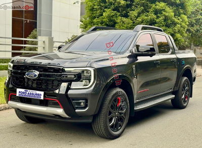 Xe Ford Ranger Stormtrak 2.0L 4x4 AT 2025