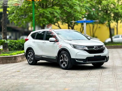 Xe Honda CRV L 2019