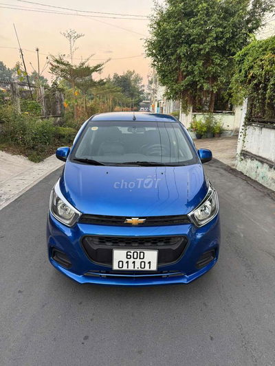 Chevrolet Spark Van 2018 Số sàn. máy 1.2