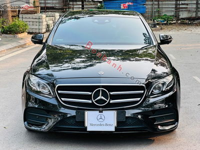 Xe Mercedes Benz E class E300 AMG 2019