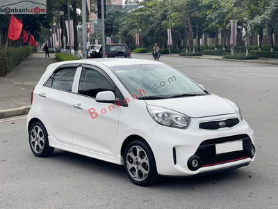 Xe Kia Morning Si AT 2016