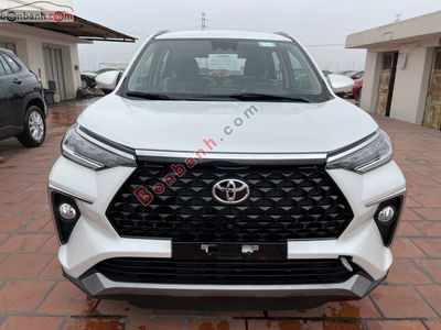 Xe Toyota Veloz Cross Top 1.5 CVT 2025