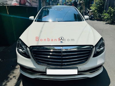 Xe Mercedes Benz S class S450L 2020