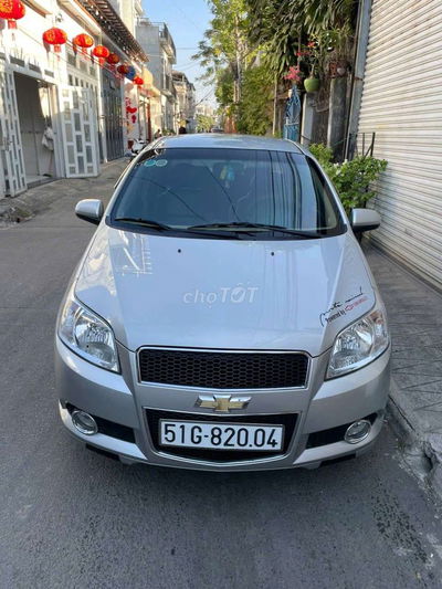 Chevrolet Aveo 2018 LT (BAO TEST HÃNG)