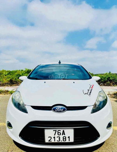 Ford Fiesta số sàn đời 2011