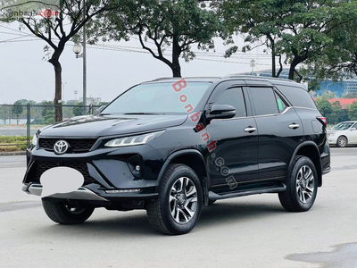 Xe Toyota Fortuner Legender 2.4L 4x2 AT 2024