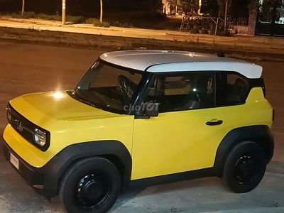 Xe điện VinFast VF3 2025 Vàng