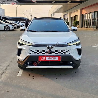 Xe Toyota Corolla Cross 1.8V 2024
