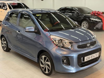 Xe Kia Morning Luxury 2020