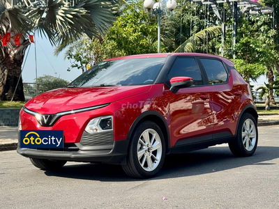 Vinfast VF5 Plus 2025 - Màu đỏ - 1v3km - Mua pin