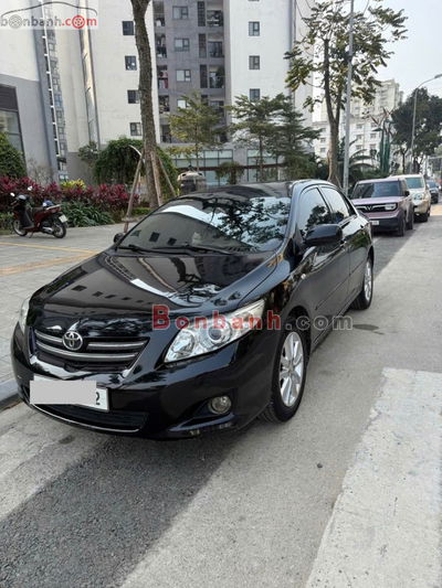 Xe Toyota Corolla altis 2.0V 2009
