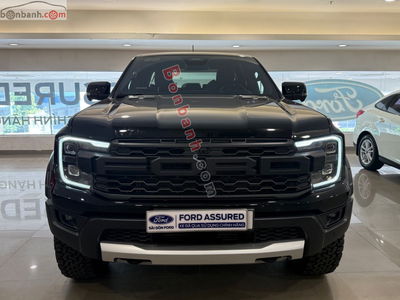 Xe Ford Ranger Raptor 2.0L 4x4 AT 2025